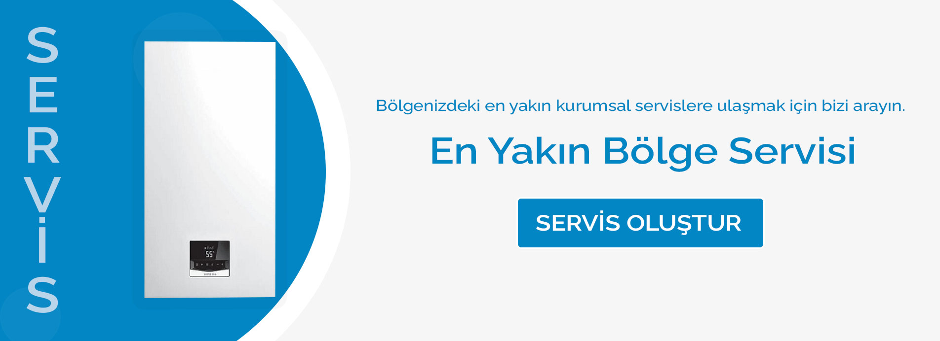 Kombi Kombi Servisi